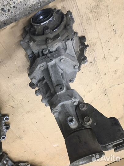 Раздаточная коробка Mitsubishi Outlander XL 2.4