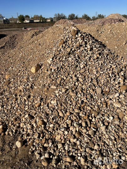 Гравий Саратовский