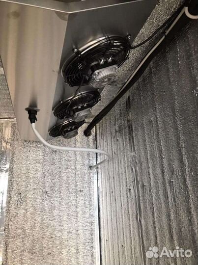 Холодильный агрегат -5. +12 до 25 м3