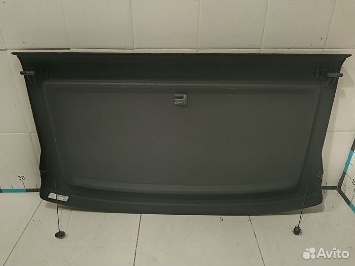 Полка/шторка задняя Volkswagen Tiguan