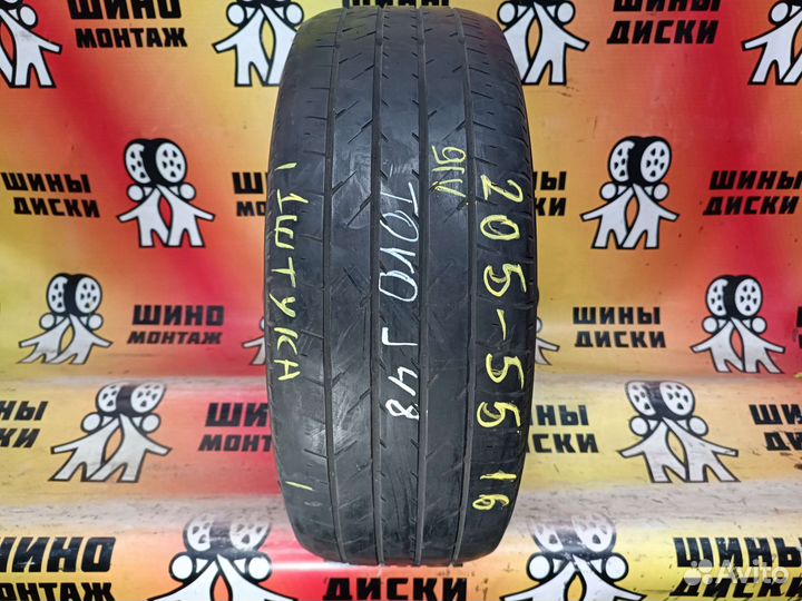Toyo J48C 205/55 R16 91V