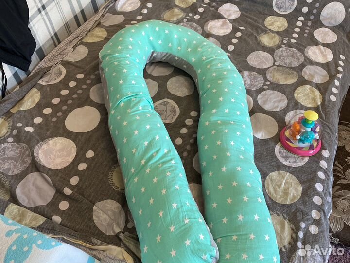 Подушка для тела универсальная (для будущих мам )