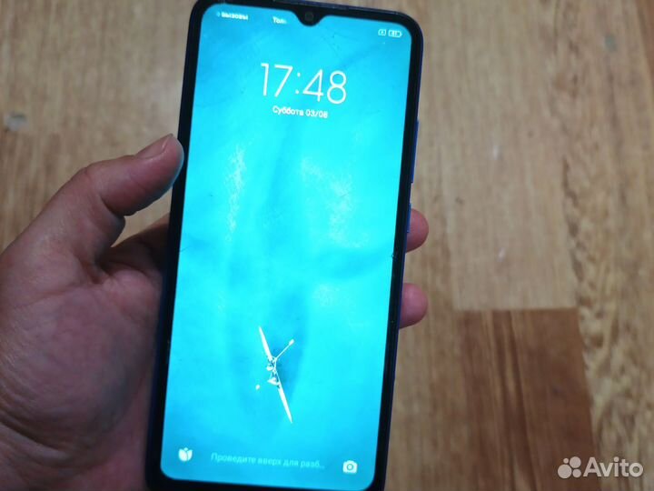 Xiaomi Redmi, 4 ГБ