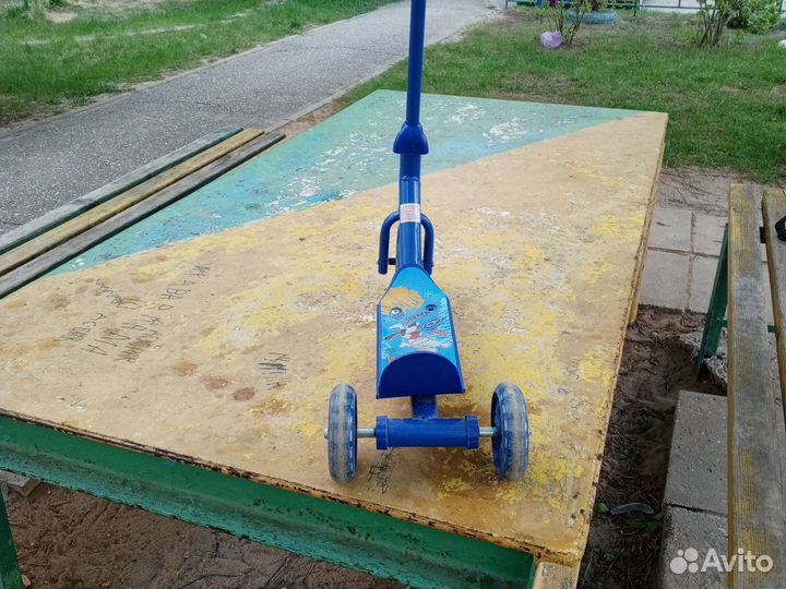 Детский самокат