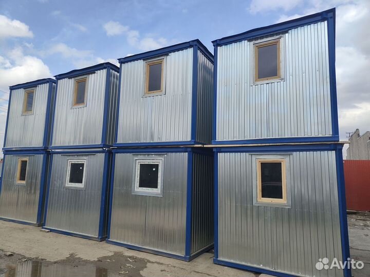 Бытовка для дачи