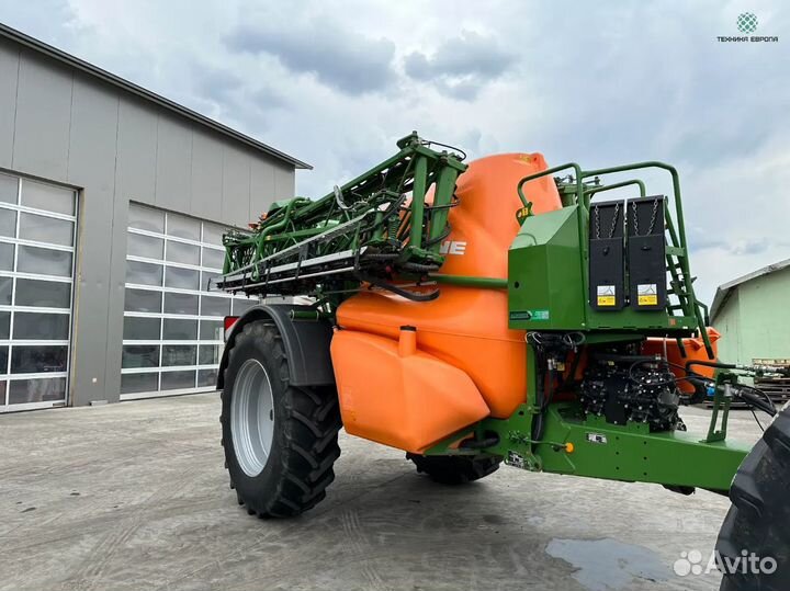 Опрыскиватель Amazone UX5200, 2019