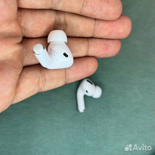 AirPods Pro 2: Погружение в звук