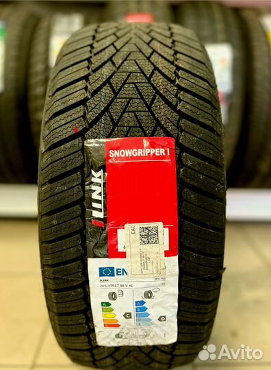 iLink SnowGripper I 225/50 R18 134U