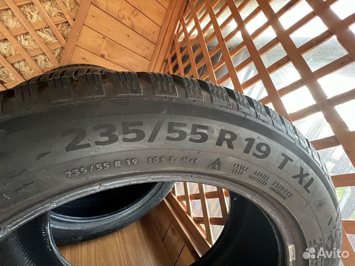 Continental IceContact 3 235/55 R19