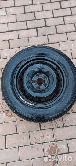 Continental ContiEcoContact 3 195/65 R15