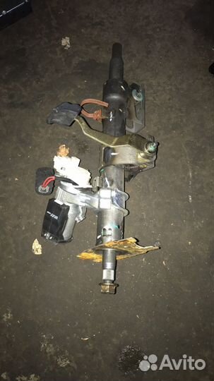 Колонка рулевая Lifan X60 2012