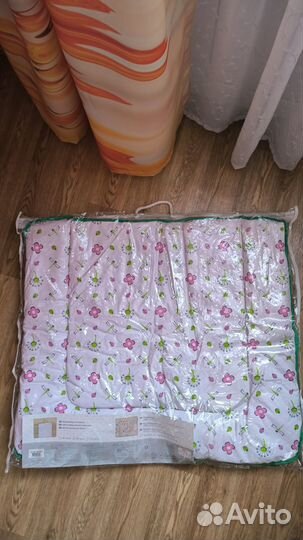 Матрасик для пеленального стола