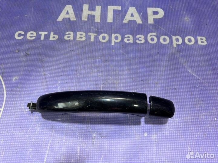 Ручка двери задняя правая Volkswagen Touareg 7L 2