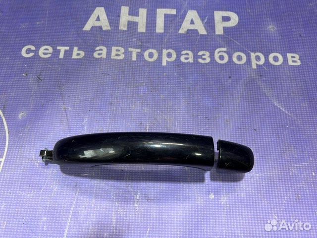 Ручка двери задняя правая Volkswagen Touareg 7L 2