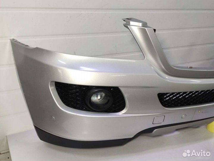 Бампер Mercedes M W164