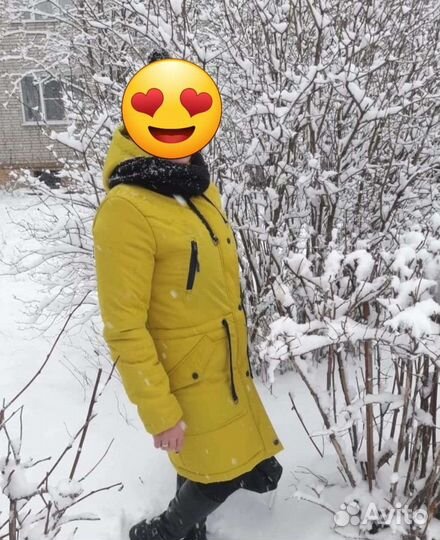 Куртка женская