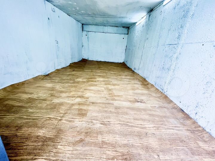 Гараж, 18 м²