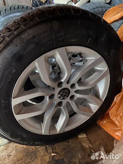 Колеса bmw x3 f25