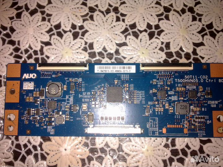 Запчасти для телевизора samsung UE42F5300(AK)