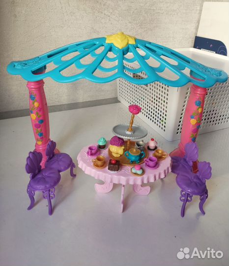 Набор Enchantimals чаепитие