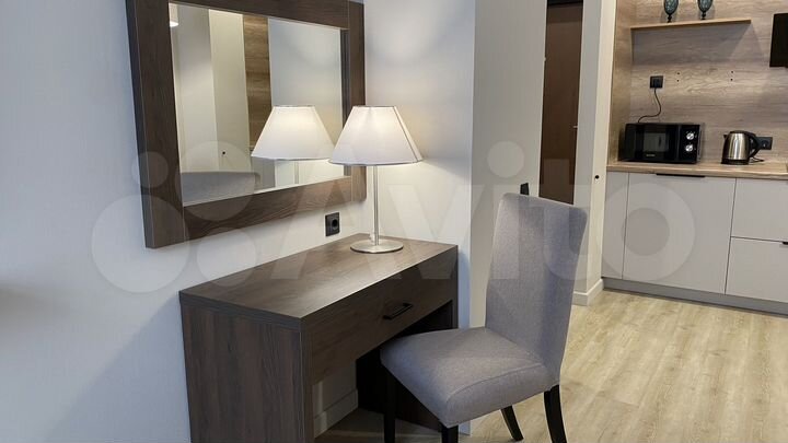 Квартира-студия, 28 м², 6/13 эт.