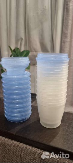 Контейнер для хранения молока Avent 9 шт