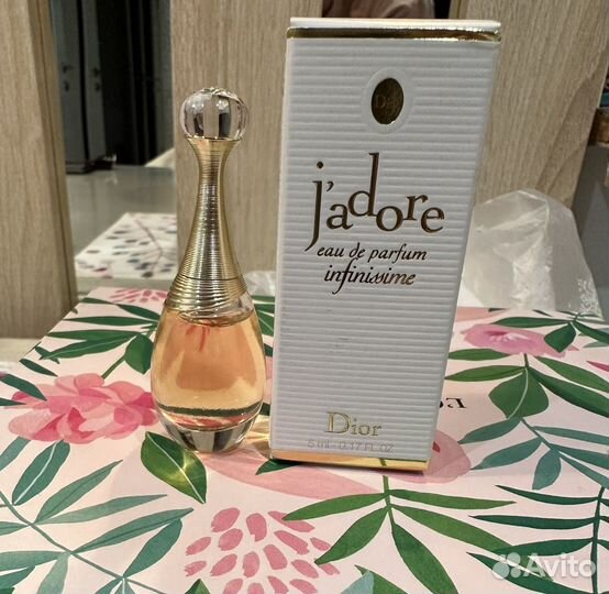 Миниатюры парфюмерии