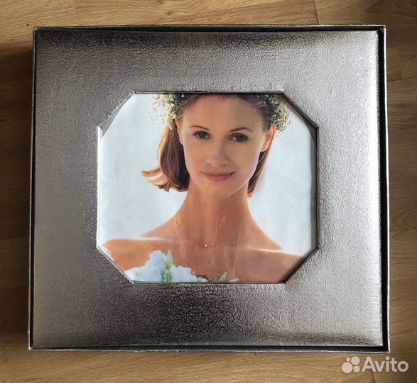 Фотоальбом свадебный 36х40 см