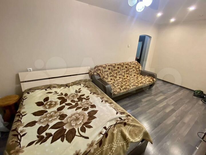 1-к. квартира, 33 м², 2/5 эт.