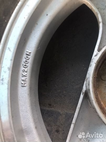 Колесо помед,скутер 12 дюймов