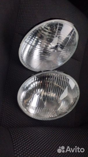 Фары для Лады Нивы
