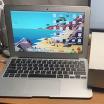 Macbook air 11 2014 256 гб