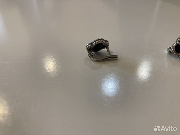 Набор серебро