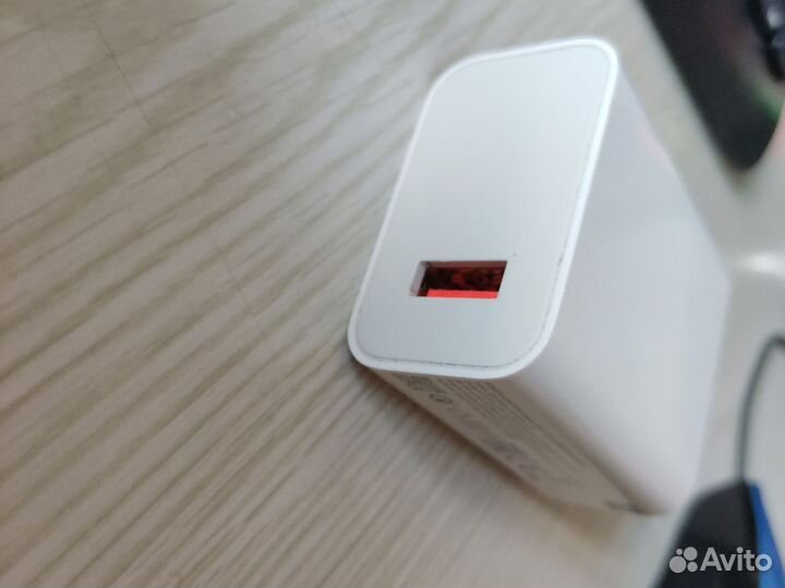 Зарядное устройство для Xiaomi не заряжает