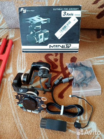 Cheerson CX-20 + моды, подвес, передатчик и т.п