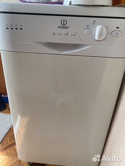 Посудомоечная машина Indesit