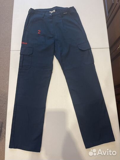 Спецодежда штаны рабочие Англия