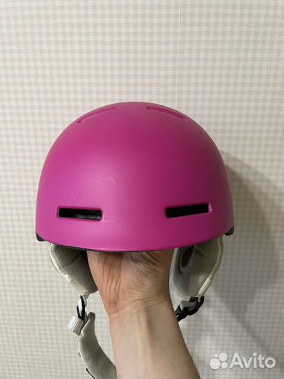 Шлем горнолыжный детский atomic