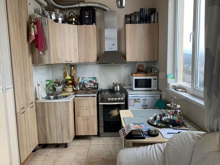 2-к. квартира, 42,1 м², 8/9 эт.