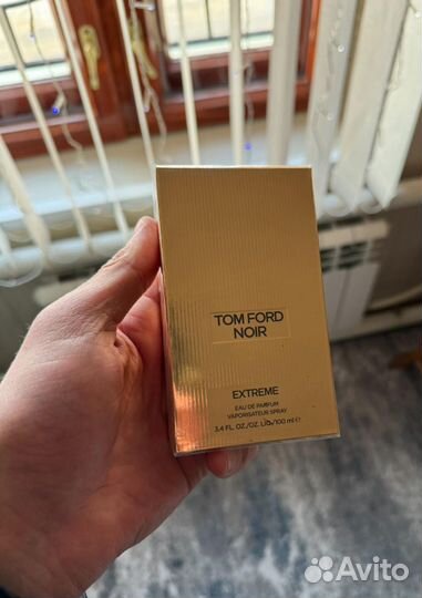 Духи Tom Ford Noir Extreme 100 ml