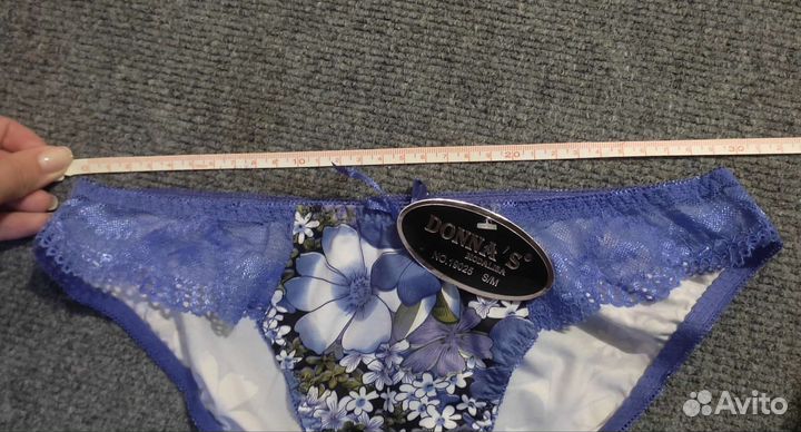 Комплект нижнего белья новый