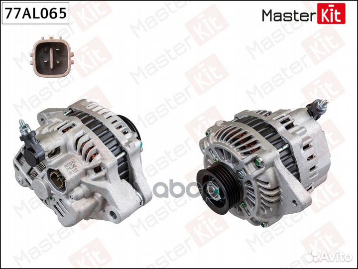 Генератор masterkit 77AL065 77AL065 MasterKit