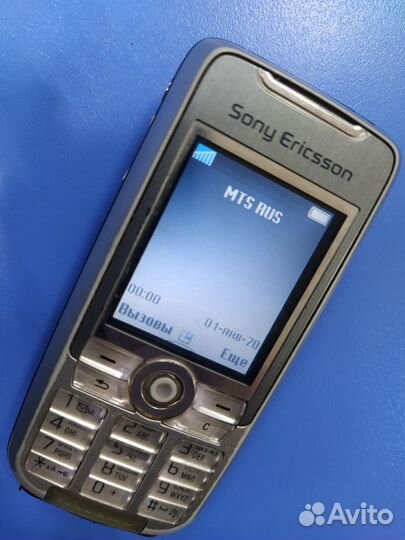 Sony ericsson K700i