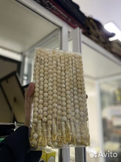 Мусульманские четки