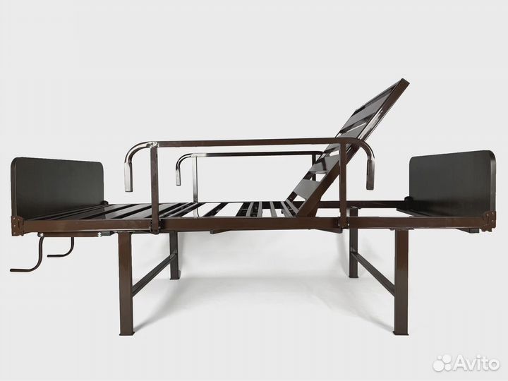 Кровать для ухода за больными дома