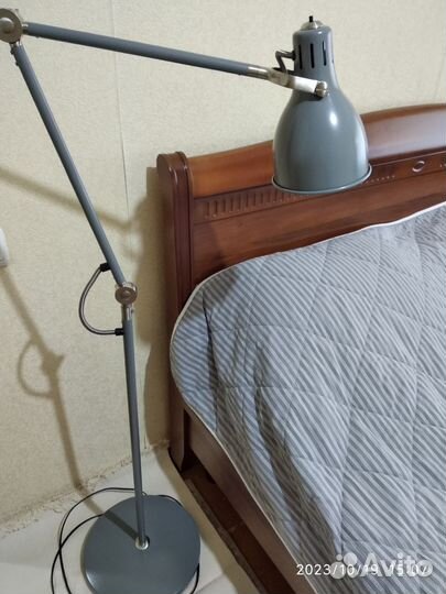 Светильник напольный IKEA