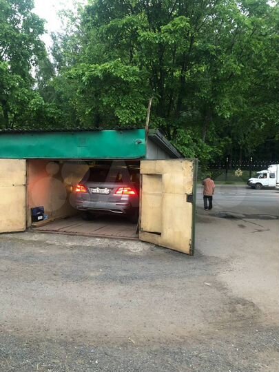 Гараж, 20 м²