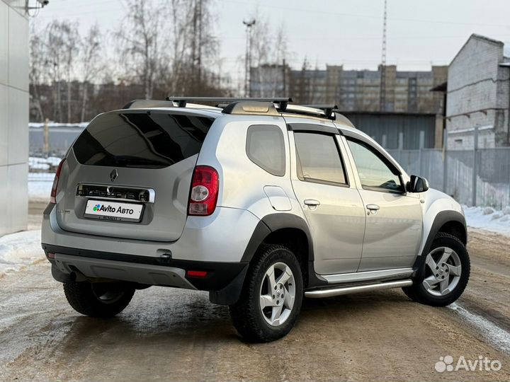 Renault Duster 2.0 AT, 2013, 119 000 км