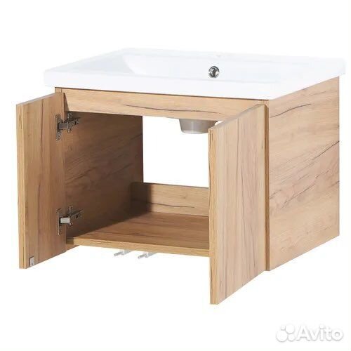 Акваль подвесная для ванной комнаты новая