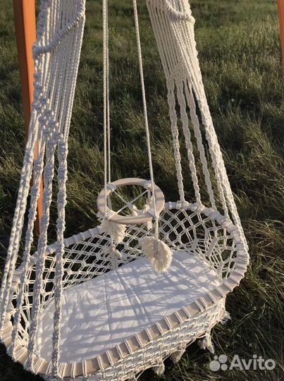 Подвесная колыбель «Таисия» люлька